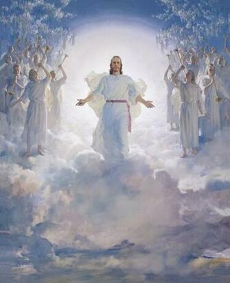 Jesus Christ The Prince Of Heaven Coming Back
