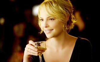Katherine Heigl HD Wallpaper Background Image
