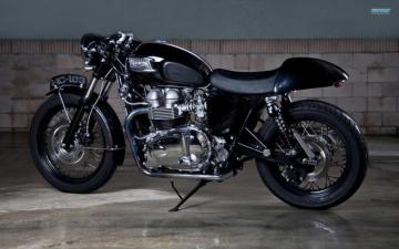 Triumph Motorcycle Wallpaper