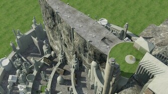 Fondos De Pantalla Minas Tirith Wallpaper