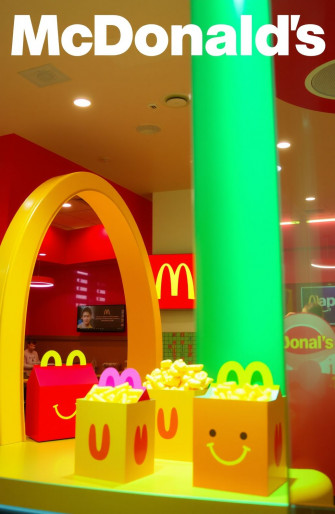 Mcdonald S Wallpaper