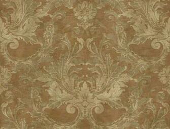 Gold And Black Leaf Wallpaper Border Widescreen