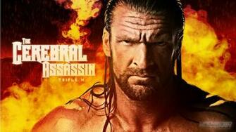Triple Hhh Wallpaper HD