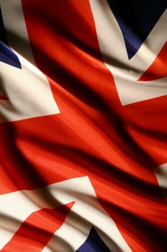 British Flag iPhone Wallpaper