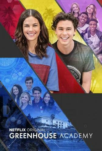 Greenhouse Academy Netflix Thevideo