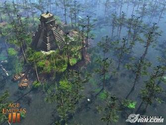 Games Mania Age Of Empires Game Wallpaper