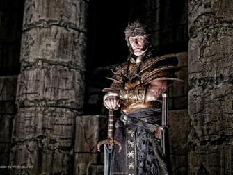 Conan The Barbarian Movie Wallpaper