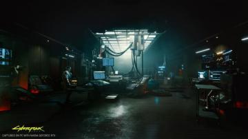 Wallpaper Cyberpunk E3 Screenshot 4k Games
