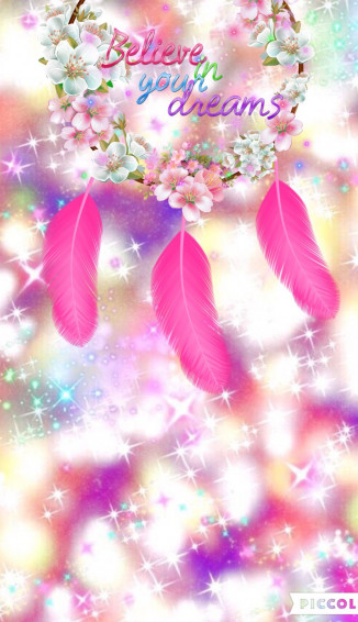 Colorful Dream Catcher Wallpaper