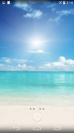 Ocean Live Wallpaper 4k Android Apps On Google Play