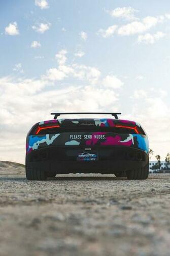 Alex Choi S Supercharged Huracan By Vfengineering Stay Driven