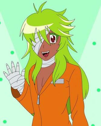 Nanbaka Nico By Htfwhiskersthecat