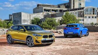 Bmw X2 HD Wallpaper