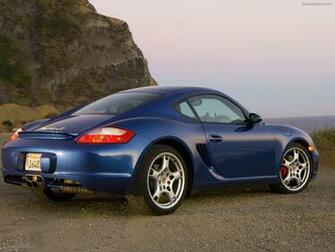 Home Porsche Cayman S