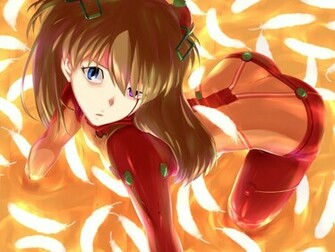Asuka Wallpaper