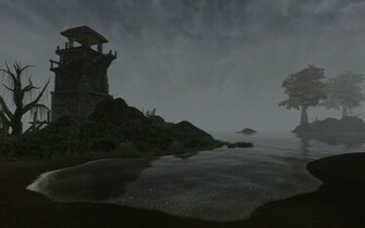 Morrowind Overhaul Wallpaper