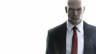 Erkunden Sie Die Sammlung Hitman Computerspiel