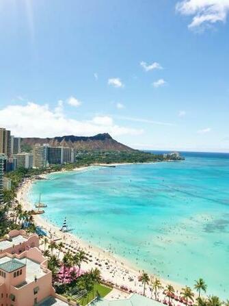 Our Stay At Sheraton Waikiki