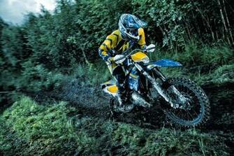 Dirt Bike Background