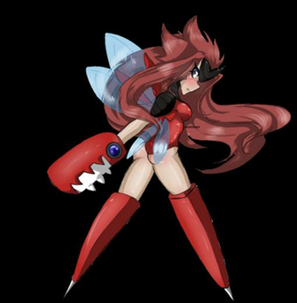 Mega Scizor By Colorfulshark