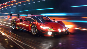 The Ferrari Gt3 In Photos Robb