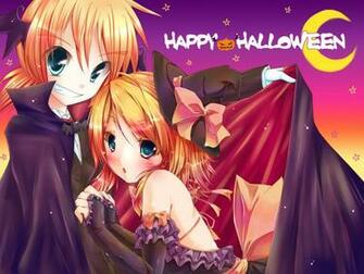 Tokio Revolution Halloween Anime Wallpaper