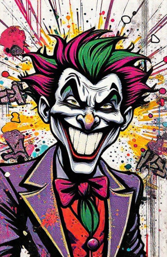 Cool Joker Wallpaper