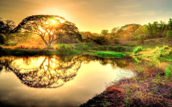 Beautiful Sunrise Wallpaper High Definition All