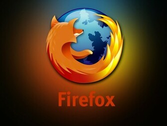 Firefox Desktopwallpaper Desktop Background