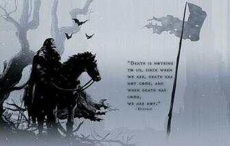 Wallpaper Horse Thoughts Flag Death Bats Eternity Bat