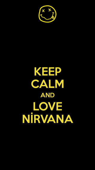 Nirvana 4k Wallpaper