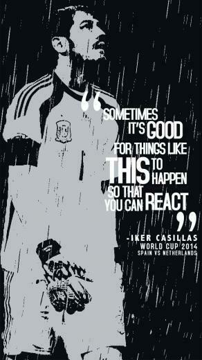 Black Rainy Background Ikercasillas Lasrojas Spain Football