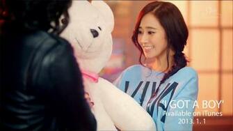 Snsd I Got A Boy Wallpaper Fb Teaser