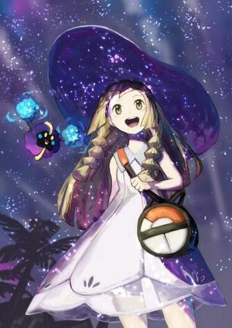 Pok Mon Sun Moon Mobile Wallpaper Zerochan Anime