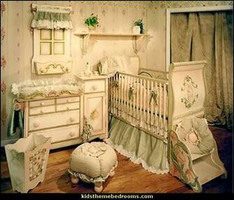 Beatrix Potter Peter Rabbit Nursery Theme