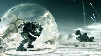 Halo Wallpaper HD