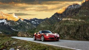 Alfa Romeo HD Wallpaper And Background