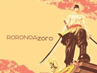 Zoro Roronoa Wallpaper