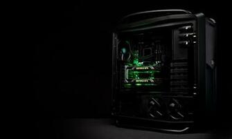 Nvidia Geforce Gtx Gaming Computer Wallpaper Background