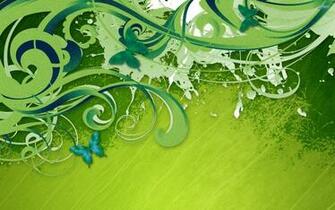 Vector Butterfly Wallpaper