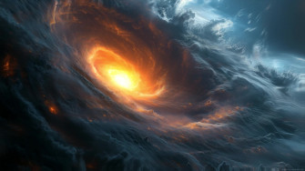 Black Hole Live Wallpaper For Windows