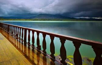 Balcony Wallpaper For Your Screen