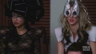 Brittany And Santana Image