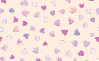 A Sweet And Simple Reminder Of Love Wallpaper