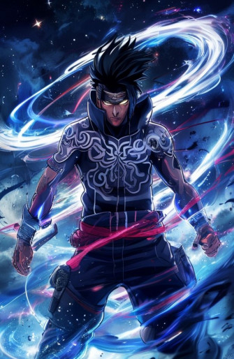 Sasuke Susanoo Wallpaper