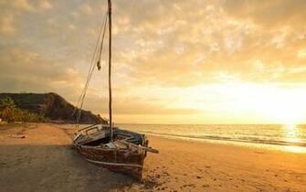 Sunrise Wallpaper Sea