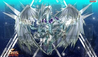 Stardust Dragon Yugioh Mat By Ready2rock4u
