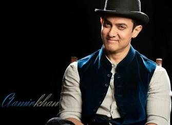 Aamir Khan Image In