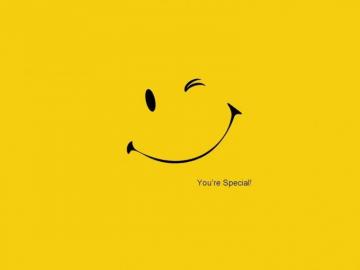 Smile Wallpaper
