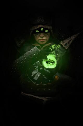 Eris Morn Destiny Wallpaper HD Game